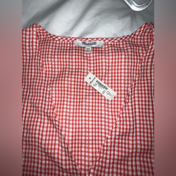 Madewell shirt - Picture 7 of 9